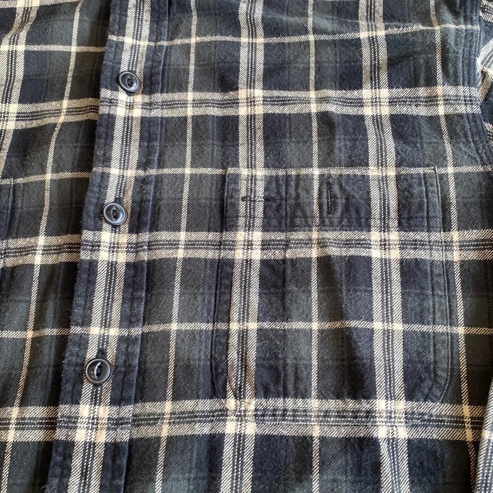 Polo by Ralph Lauren button down flannel - Picture 5 of 7